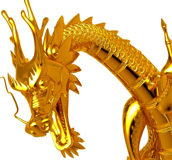 Drargon 001 3D Model