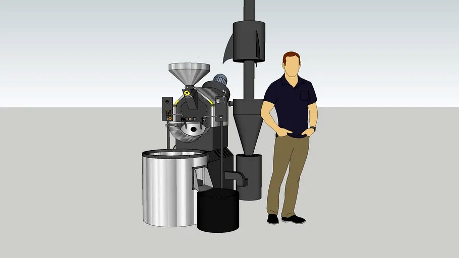 Coffee Roaster