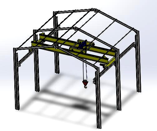 bridge crane