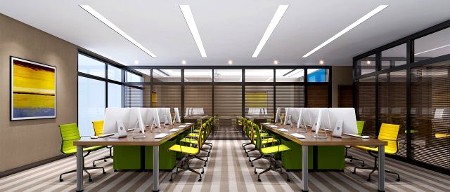 office space 064