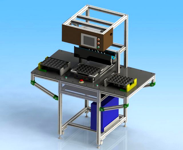 barcode scanning equipment