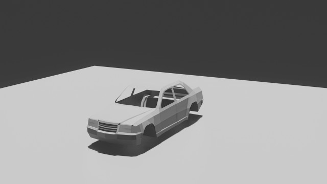 mercedes-benz w 124
