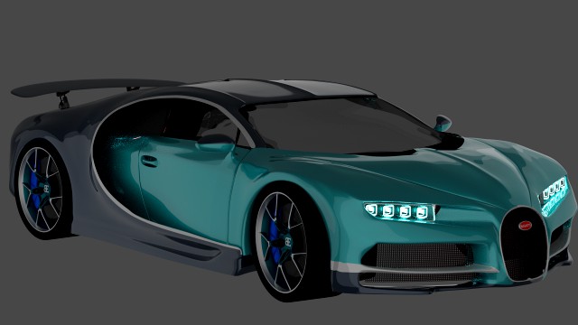 bugatti