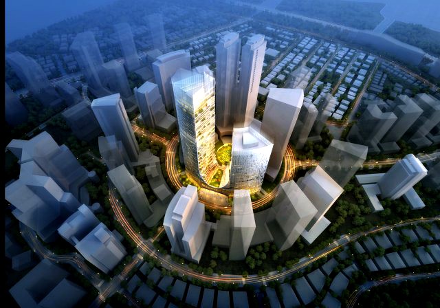 skyscraper 086