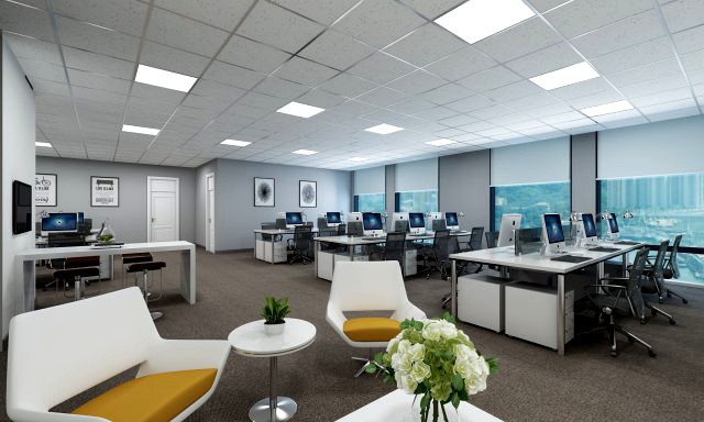 office space 047