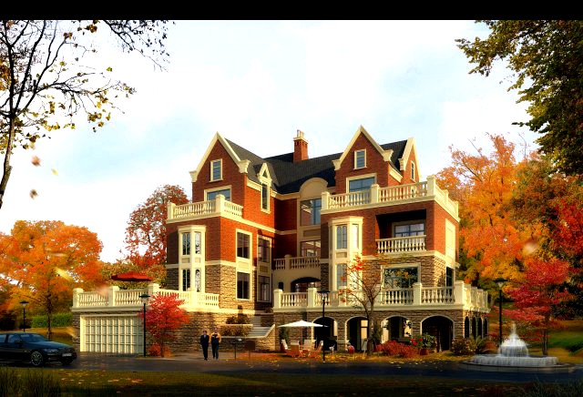 villa 040