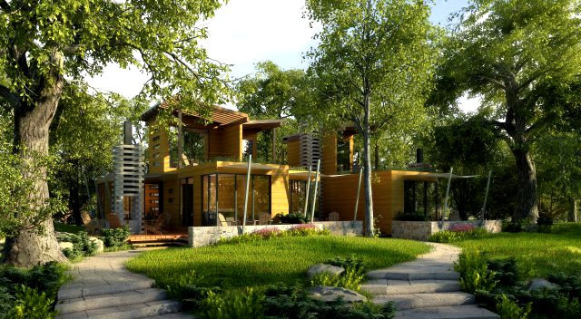 villa 030