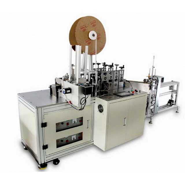 bandage mask machinepicture of medical mask