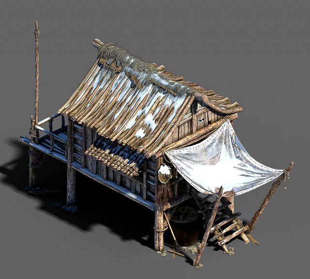 public map-snow-chalet 32