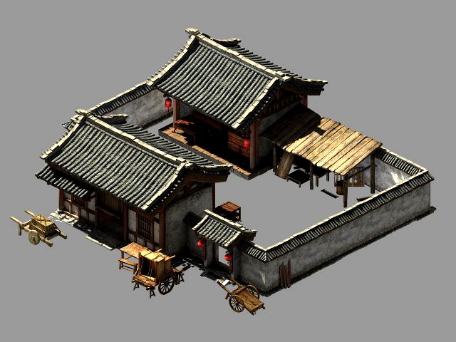 craftsman-lubanfang 12