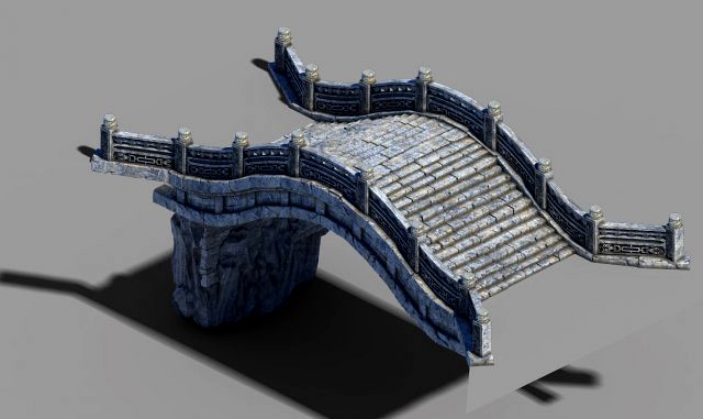 emei school-stone-bridge 158