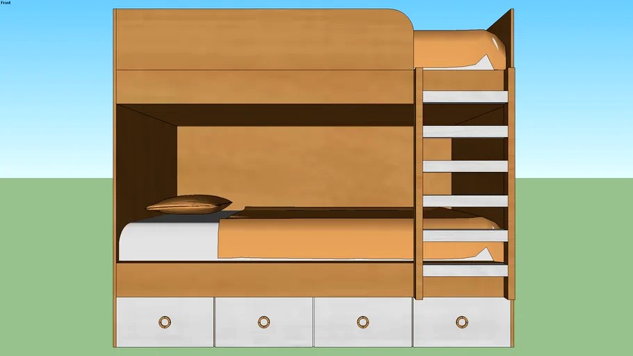 bunkbed