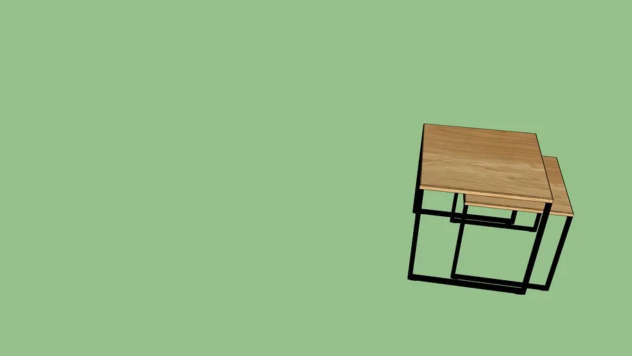 caffe table