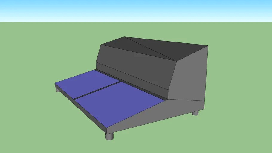 Secador Solar - Solar dryer