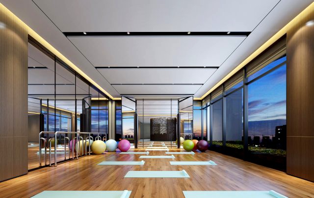 gym space 13