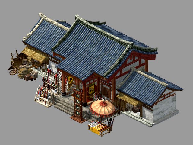 song dynasty-east city-store