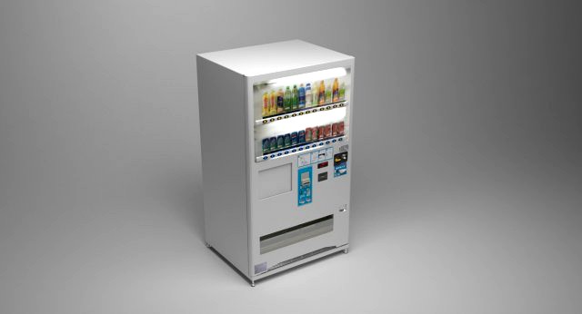 vending machine