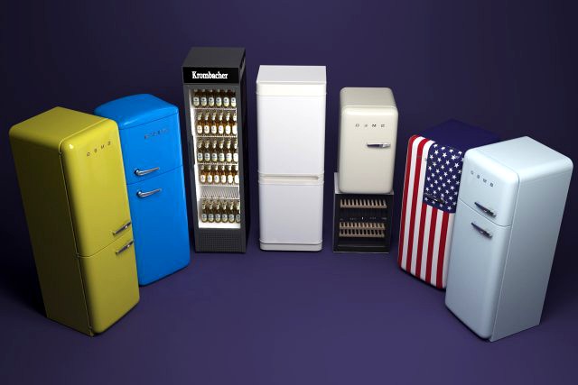 fridge pack