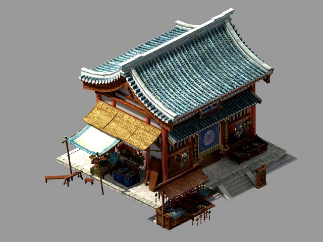 song dynasty-dongshi-accessories store