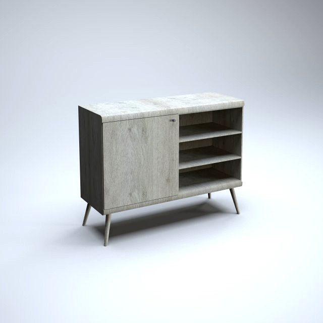 modern cabinet