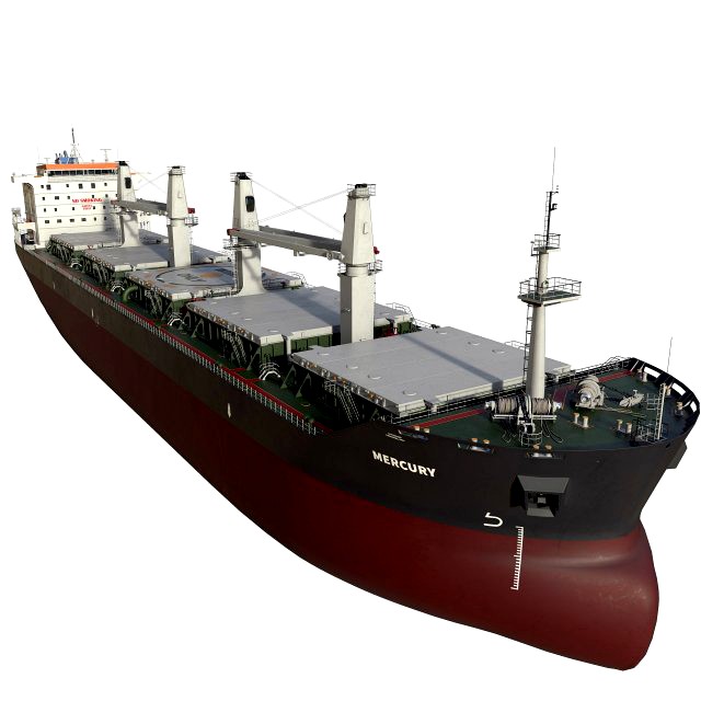 bulk carrier