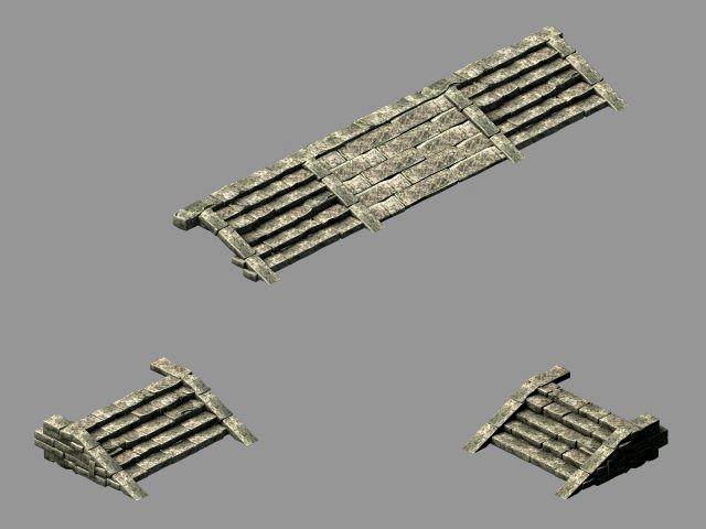 song dynasty-terrain-stairs 02