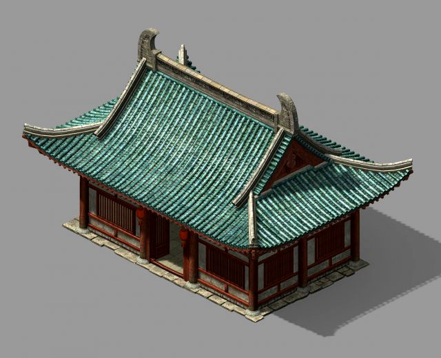 mirror caster-main house