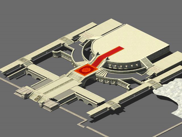 religion-taoism-main building 12