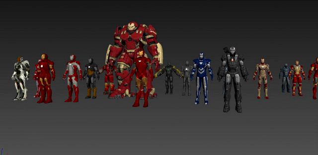 iron man download