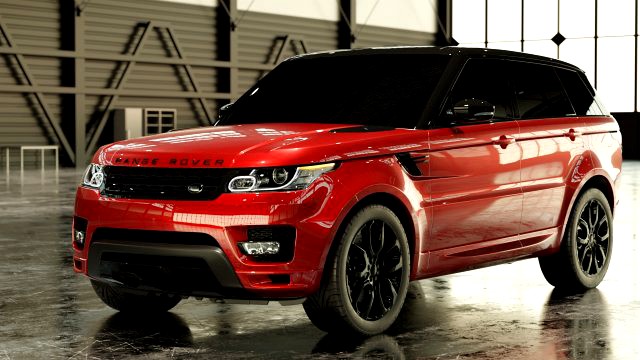 2016 land rover range rover sport