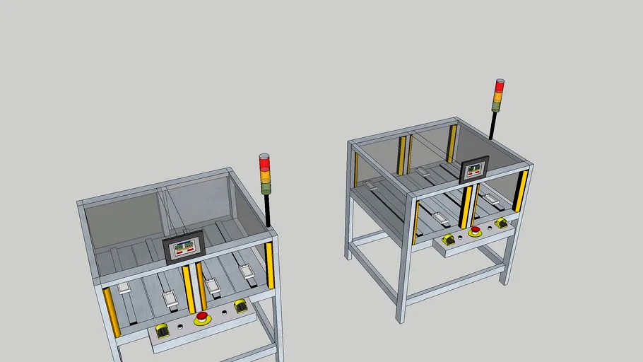 Parafusadeira automatica