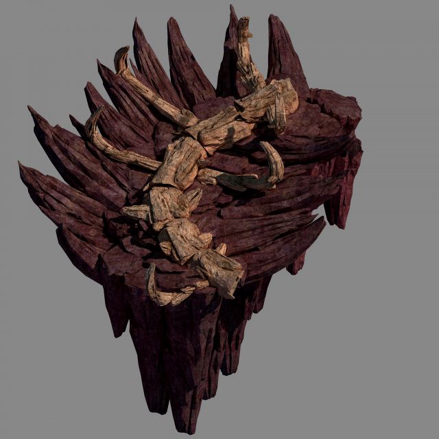 meteor dragon purgatory-dragon bone section iii