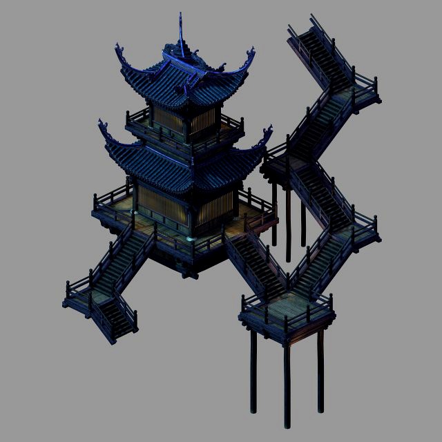 yama temple-temple-building group 13
