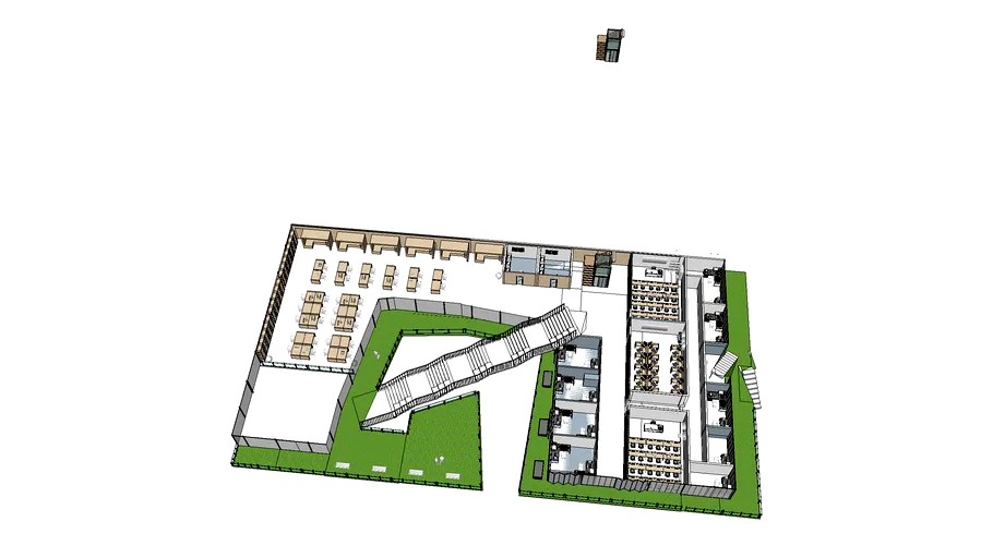 First floor plan 1