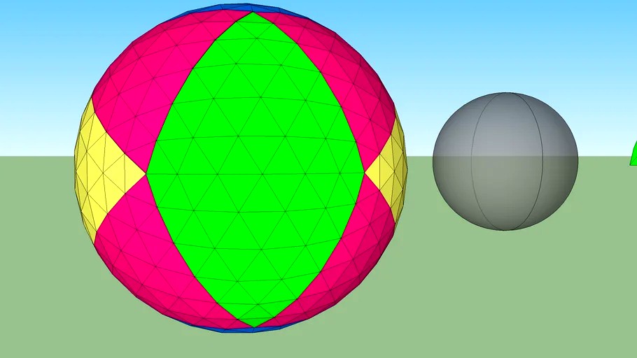 geodesic sphere