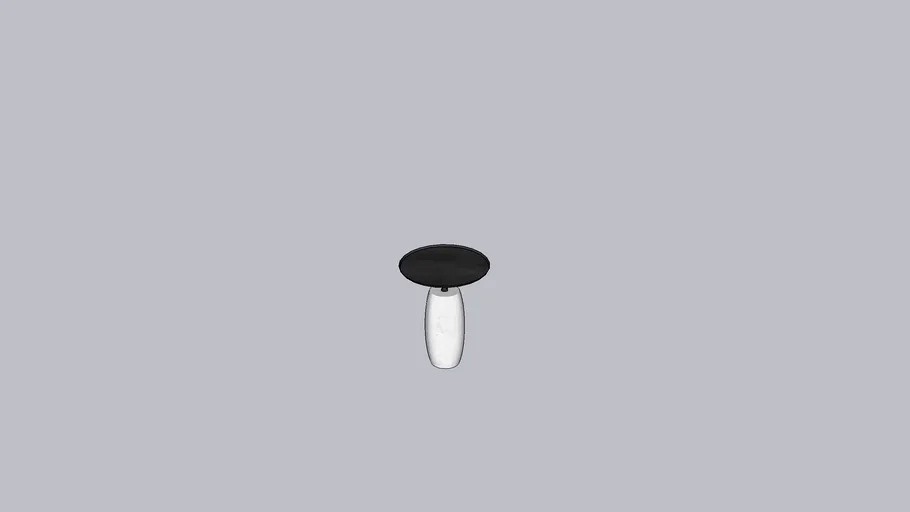 Cronos End Table
