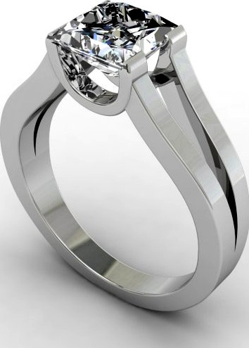 Ai3d Creative ring 3D Model