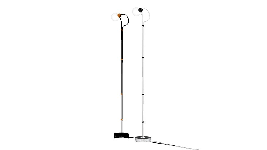 New Works Five Floor Lamp