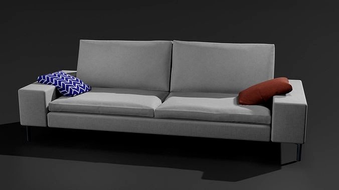 Modern Arena Sofa