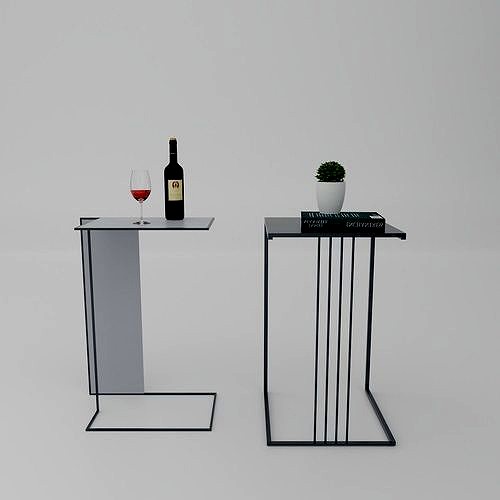 Side tables