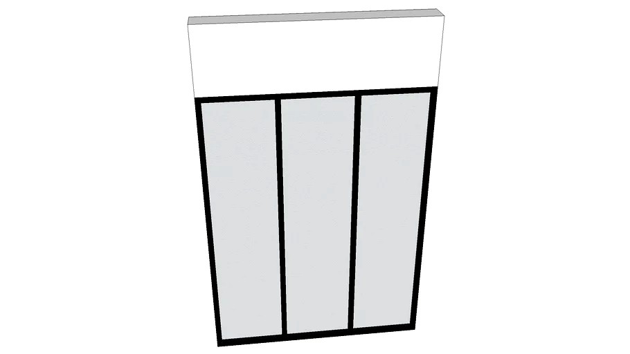 glass fixture