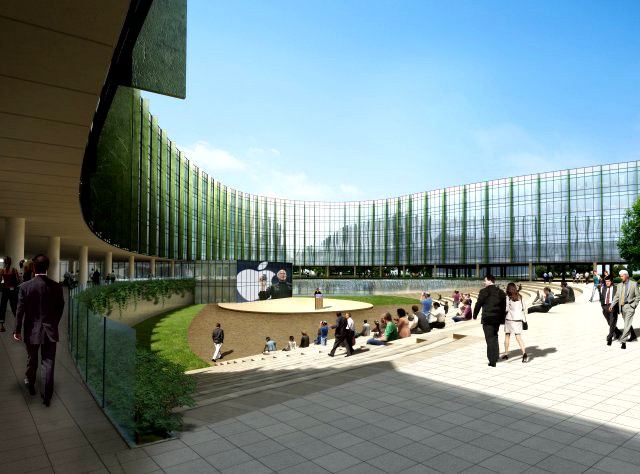 3d building 517 3D Model