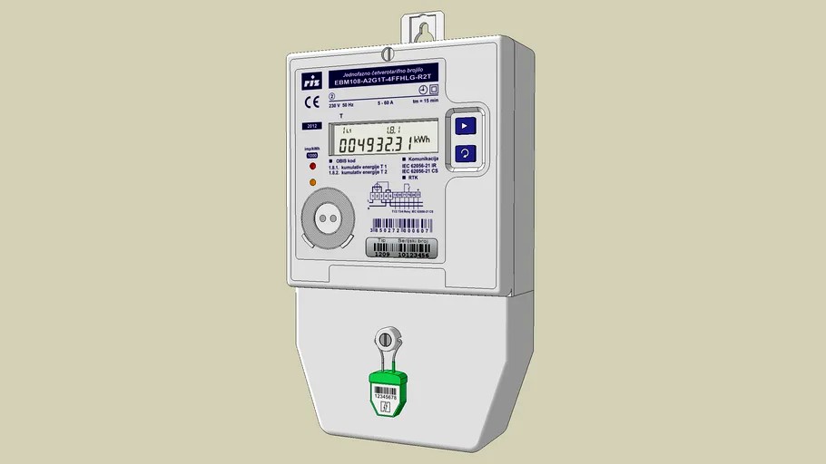 Kwh Meter