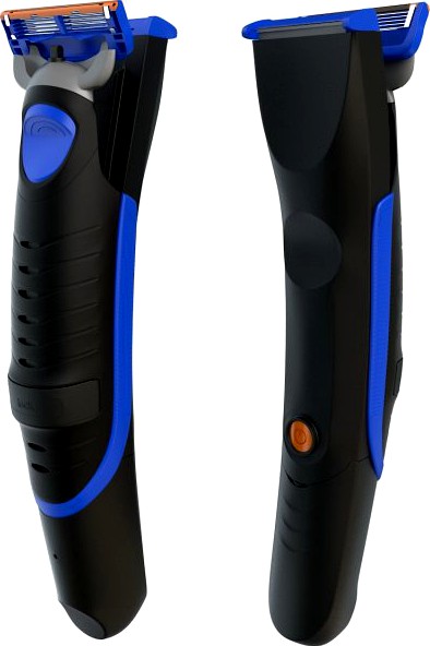 Braun bodycruzer 3D Model