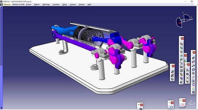 Crank Mechanism