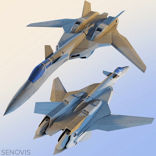 YF-19 Excalibur