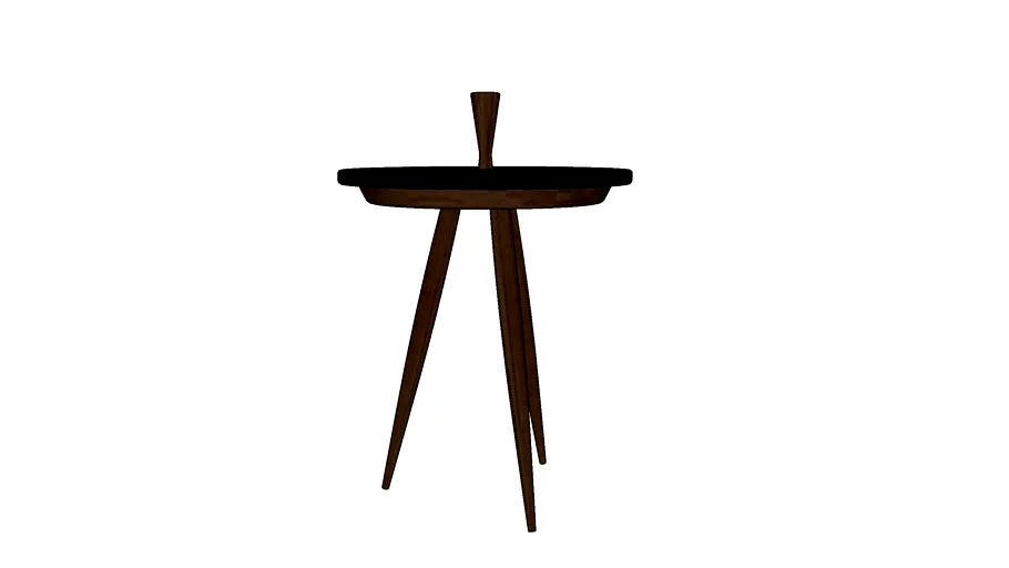 Phillip Lloyd Powell - Tripod Side Table