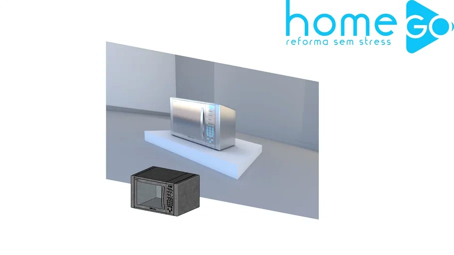 Microondas Electrolux