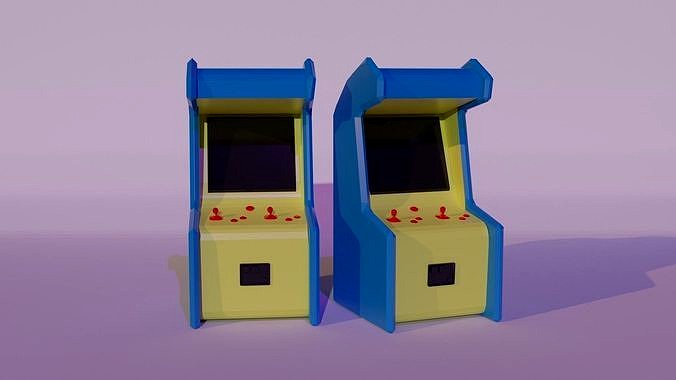 Arcade Machine