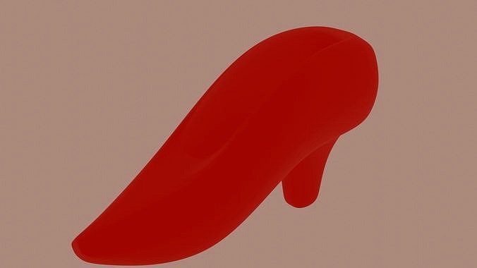 Red Slippers